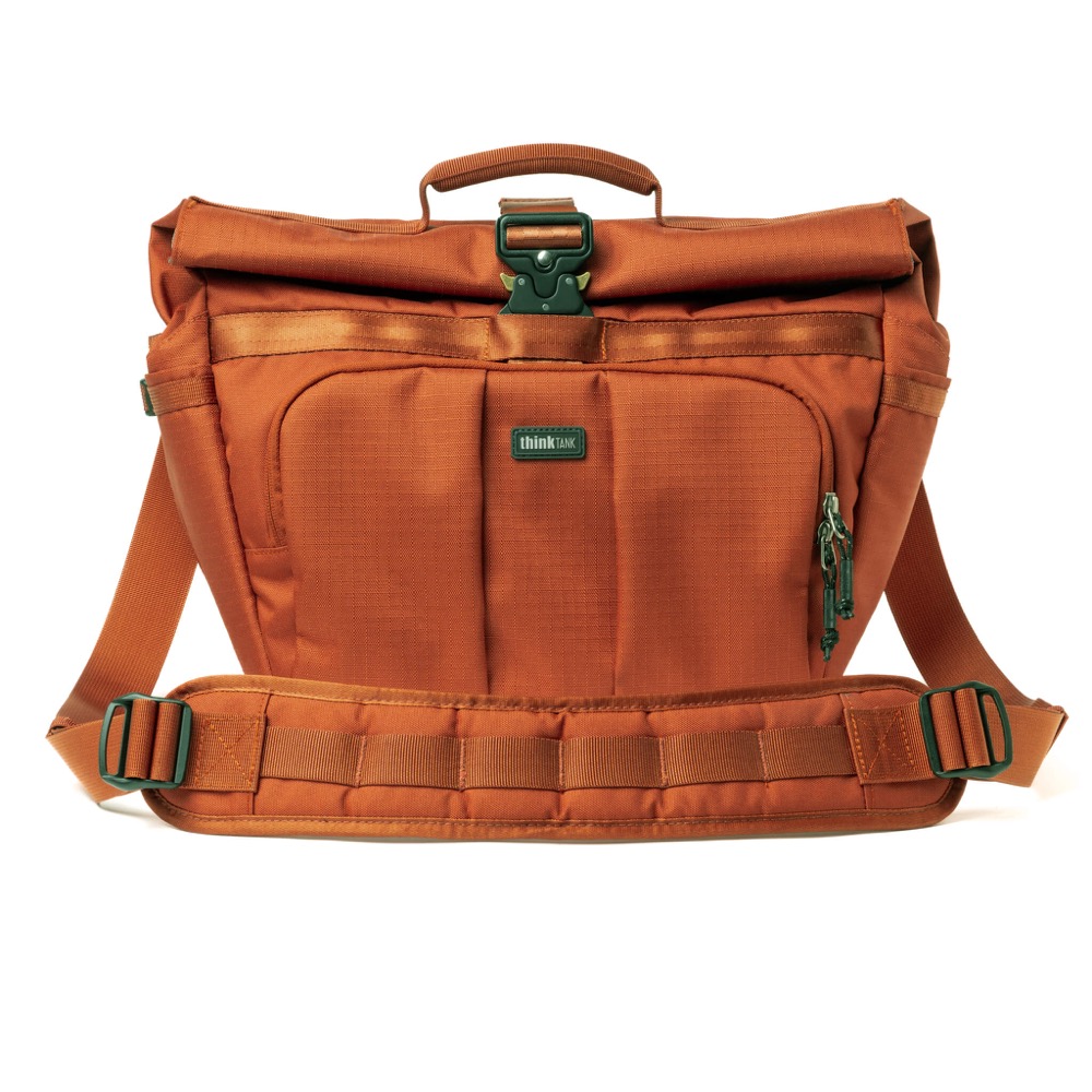 Túi máy ảnh Think Tank FocusPoint Crossbody 13L Urban Rust | Chính hãng