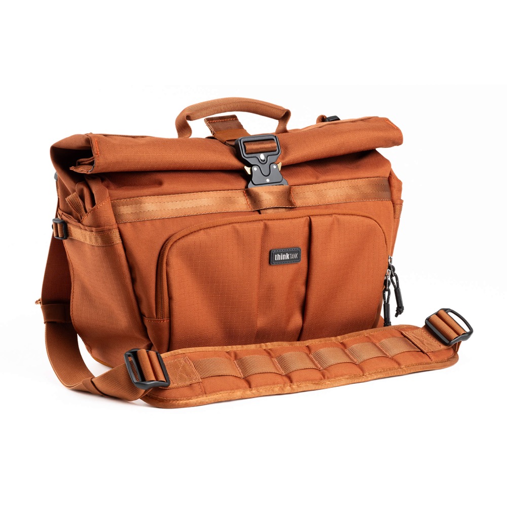 Túi máy ảnh Think Tank FocusPoint Crossbody 13L Urban Rust | Chính hãng