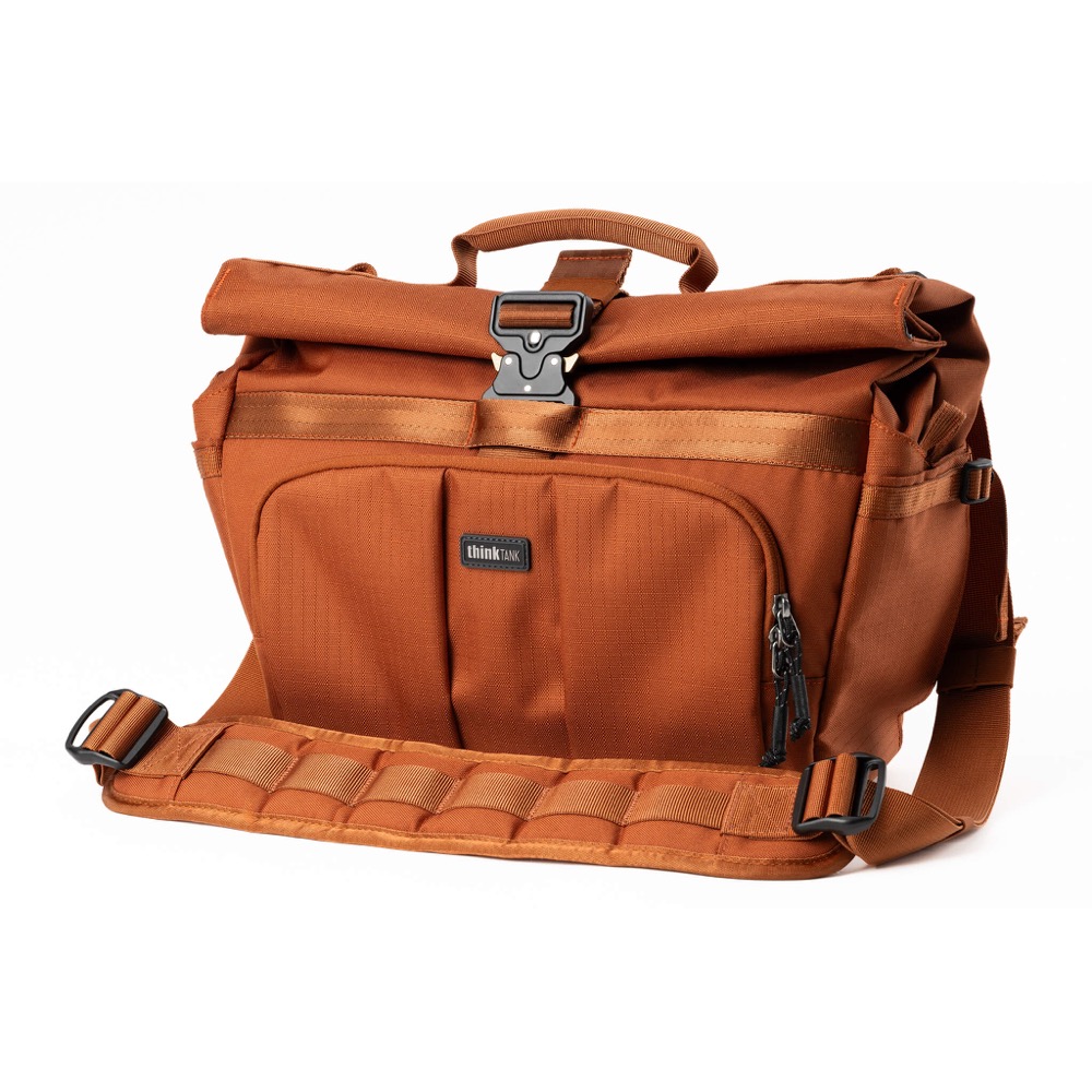 Túi máy ảnh Think Tank FocusPoint Crossbody 13L Urban Rust | Chính hãng