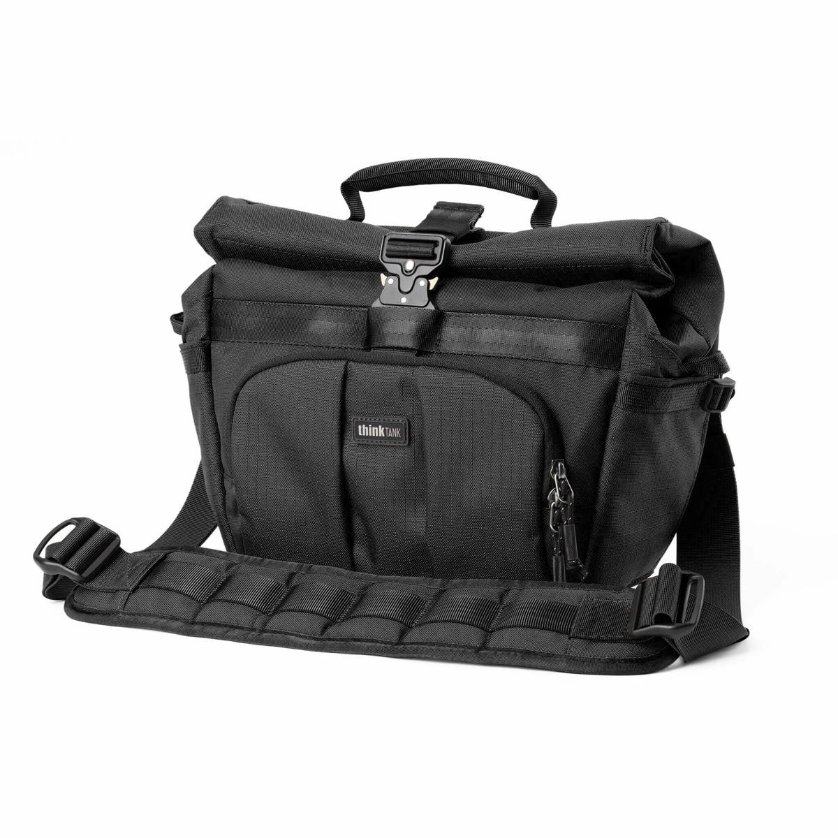 Túi máy ảnh Think Tank FocusPoint Crossbody 8L Asphalt Black | Chính hãng