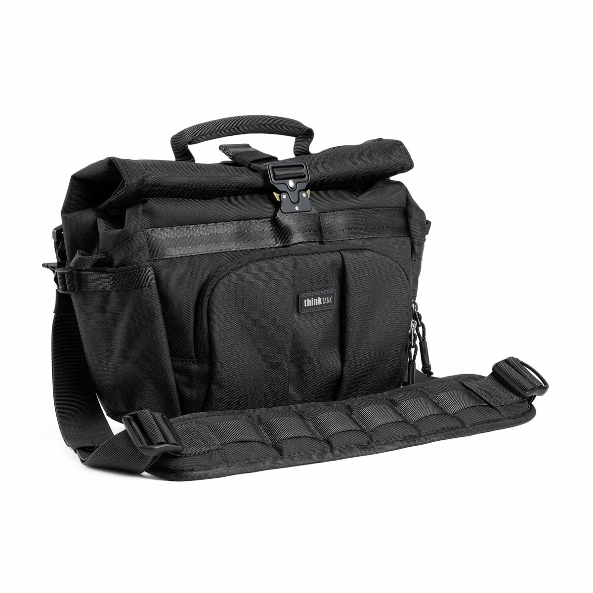 Túi máy ảnh Think Tank FocusPoint Crossbody 8L Asphalt Black | Chính hãng