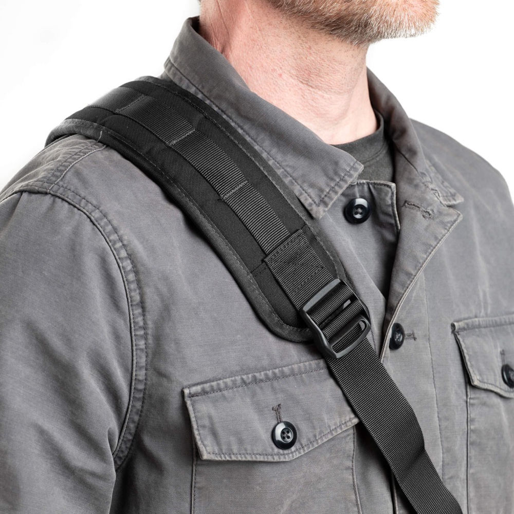 Túi máy ảnh Think Tank FocusPoint Crossbody 8L Asphalt Black | Chính hãng