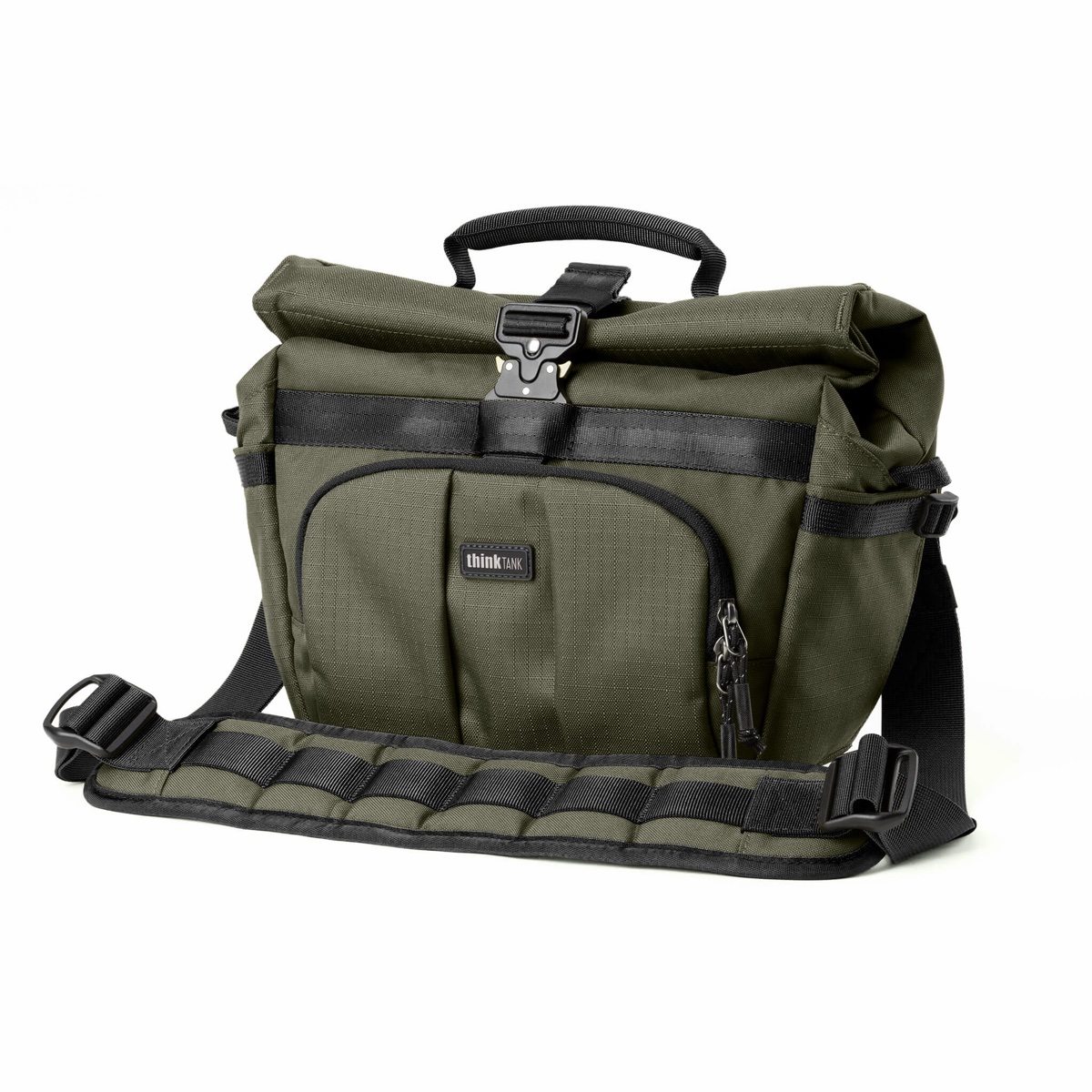 Túi máy ảnh Think Tank FocusPoint Crossbody 8L Greenway | Chính hãng