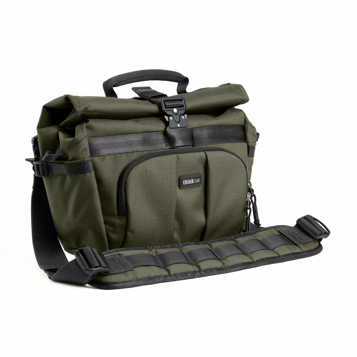 Túi máy ảnh Think Tank FocusPoint Crossbody 8L Greenway | Chính hãng