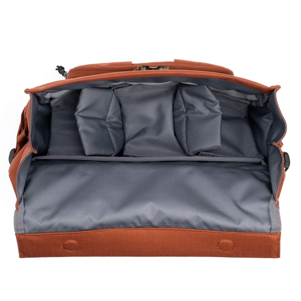 Túi máy ảnh Think Tank FocusPoint Crossbody 8L Urban Rust | Chính hãng