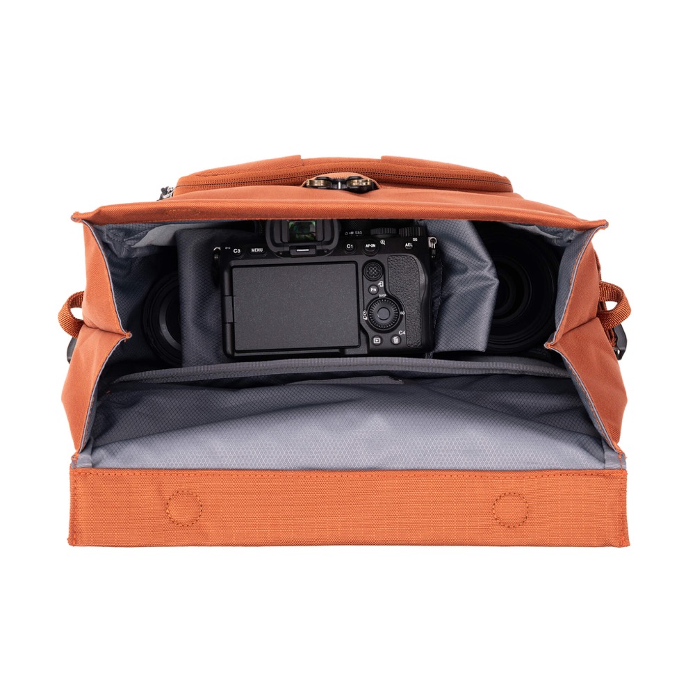 Túi máy ảnh Think Tank FocusPoint Crossbody 8L Urban Rust | Chính hãng