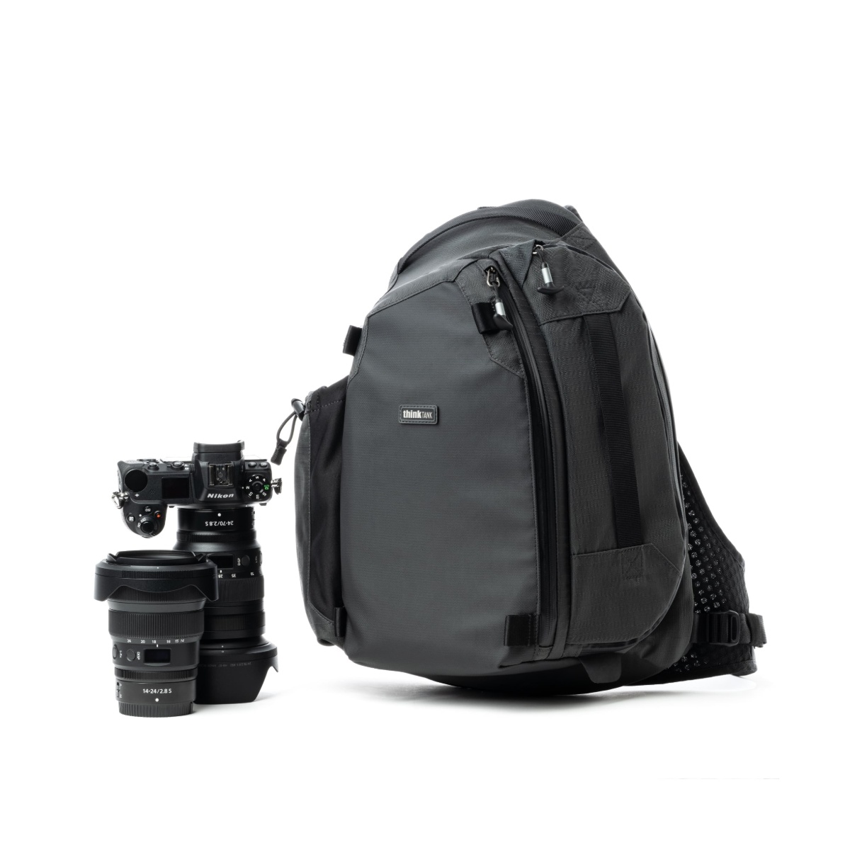 Túi máy ảnh Think Tank PhotoCross 14L Black | Chính hãng | Fullvat