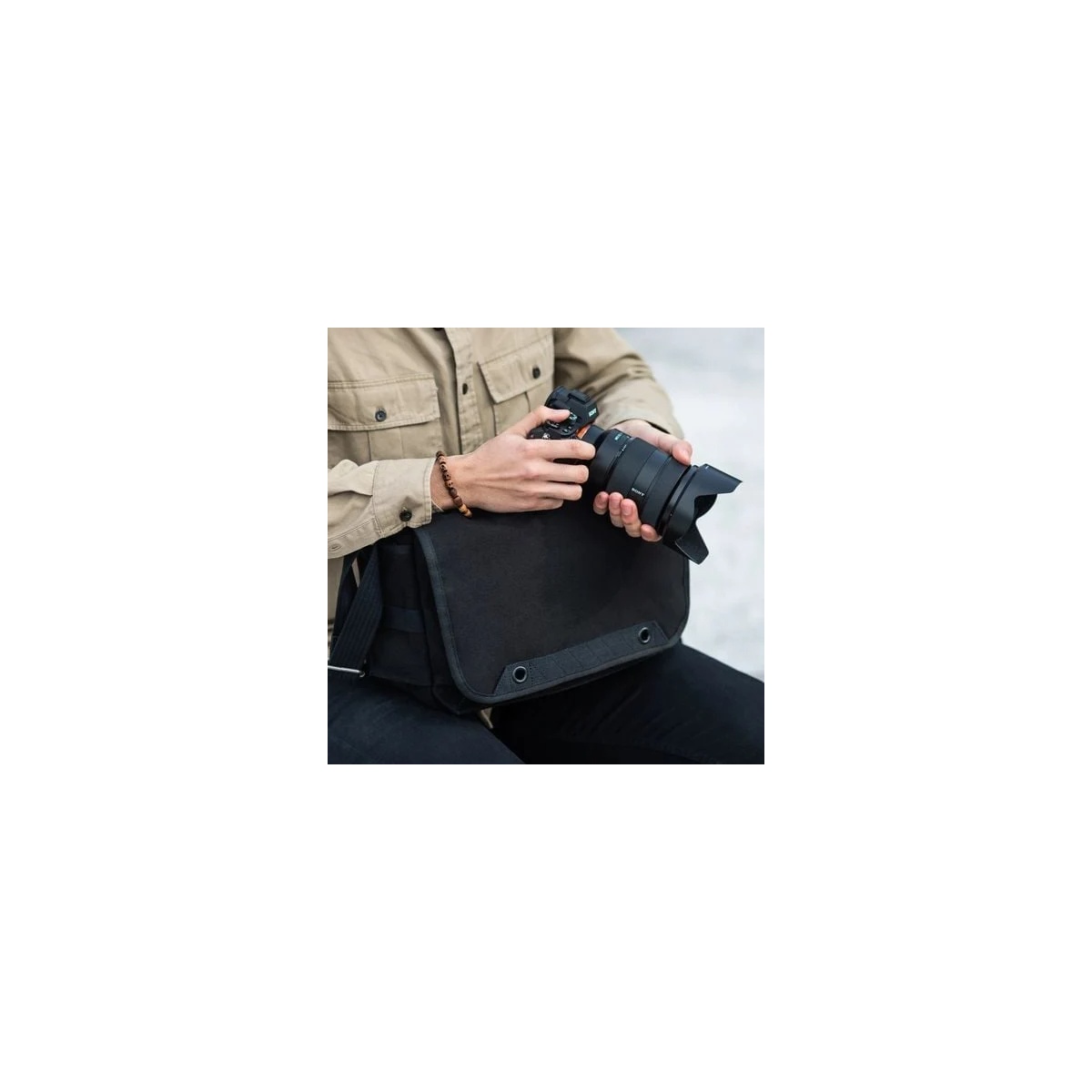 Túi máy ảnh Think Tank Retrospective 20 V2.0 Black | Chính hãng | Fullvat