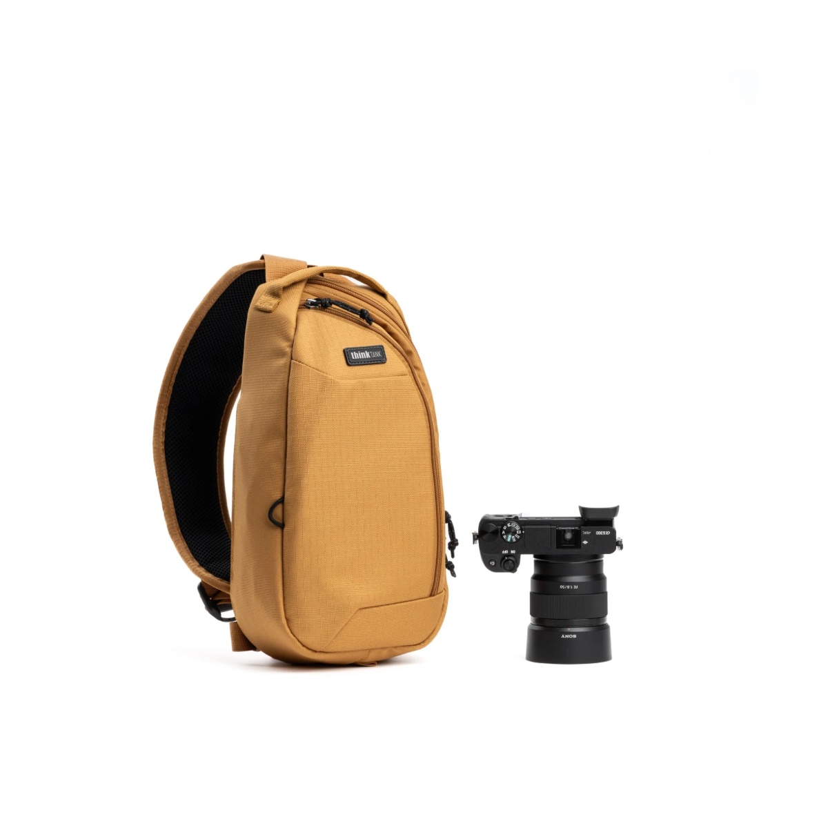Túi máy ảnh đeo chéo Think Tank TurnStyle 5L Golden Hour | Chính hãng | Fullvat