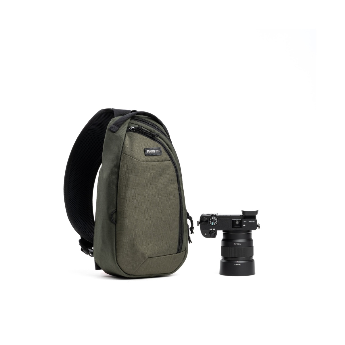 Túi máy ảnh đeo chéo Think Tank TurnStyle 5L Greenway | Chính hãng | Fullvat