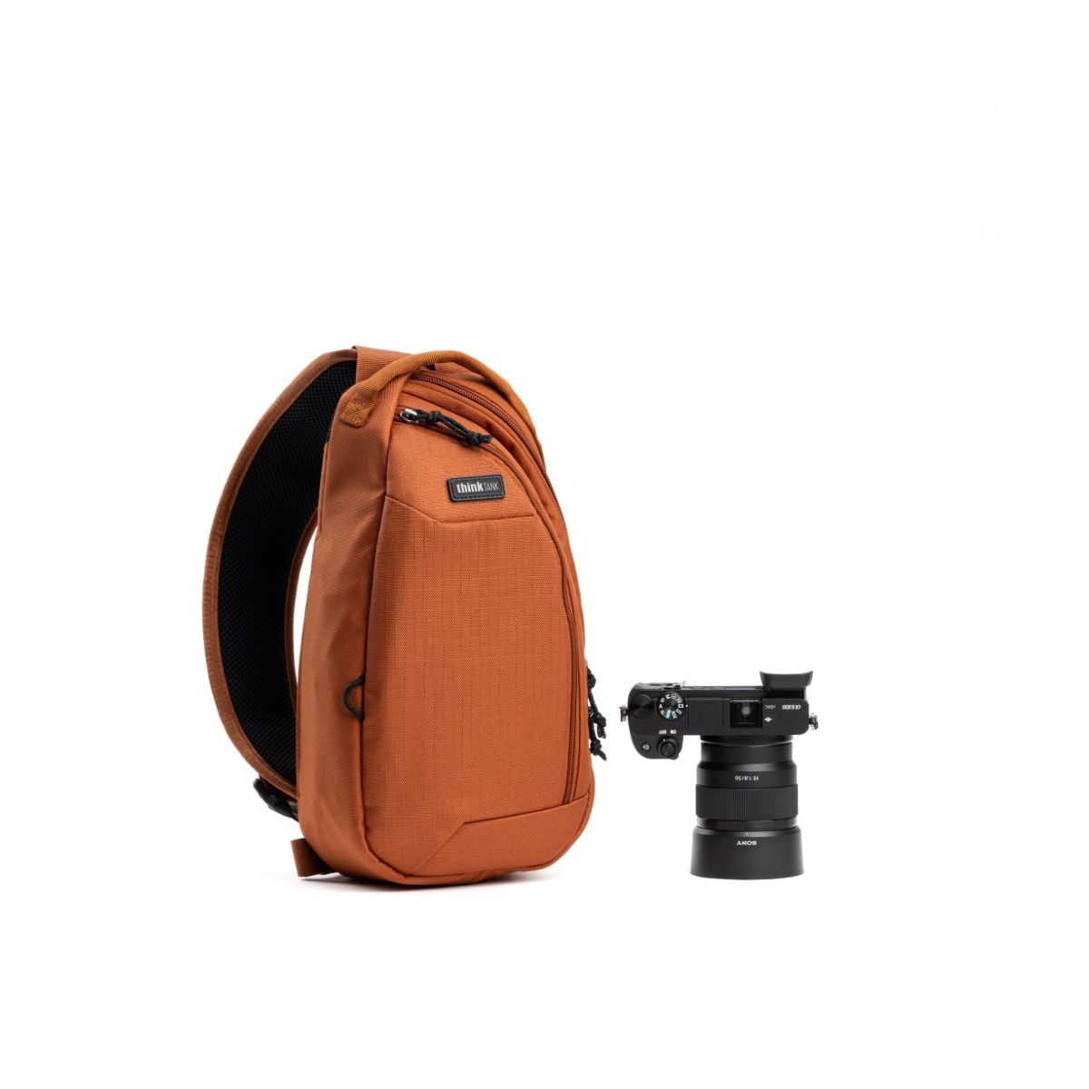Túi máy ảnh đeo chéo Think Tank TurnStyle 5L Urban Rust | Chính hãng | Fullvat