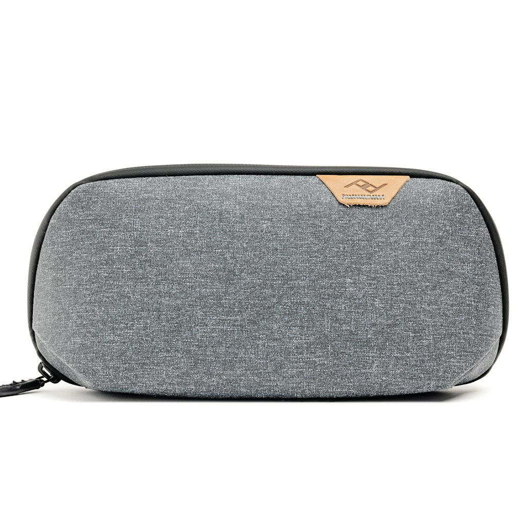 Túi phụ kiện Peak Design Tech Pouch Small Charcoal | Chính hãng