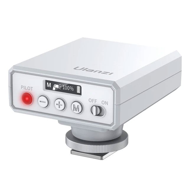 Ulanzi F12 Mini Camera Flash Speedlite