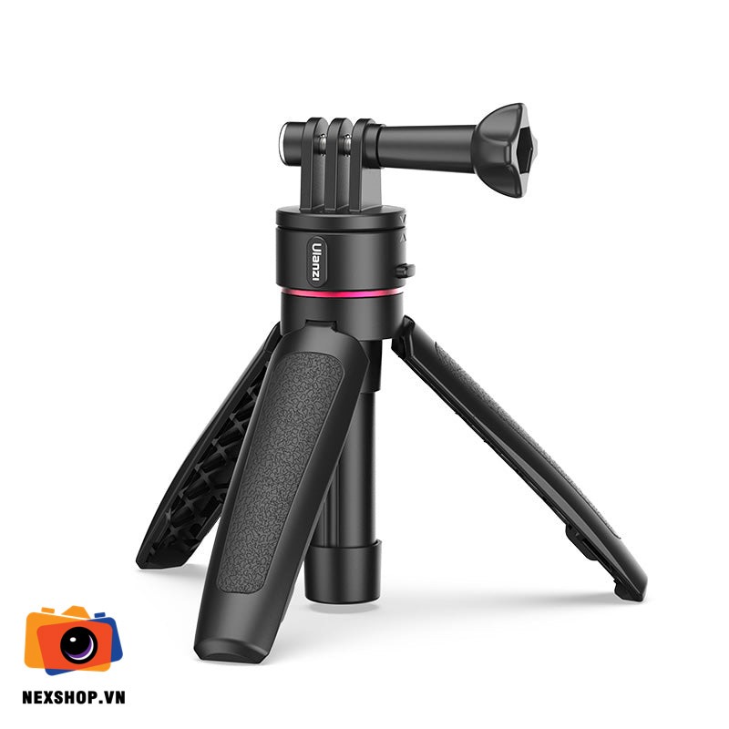 Ulanzi Go-Quick Action Camera Tripods With QR System
