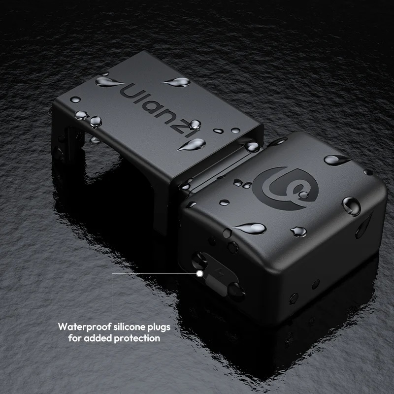 Ulanzi LM001 đèn nam châm mini dành cho DJI Pocket 3 - L168