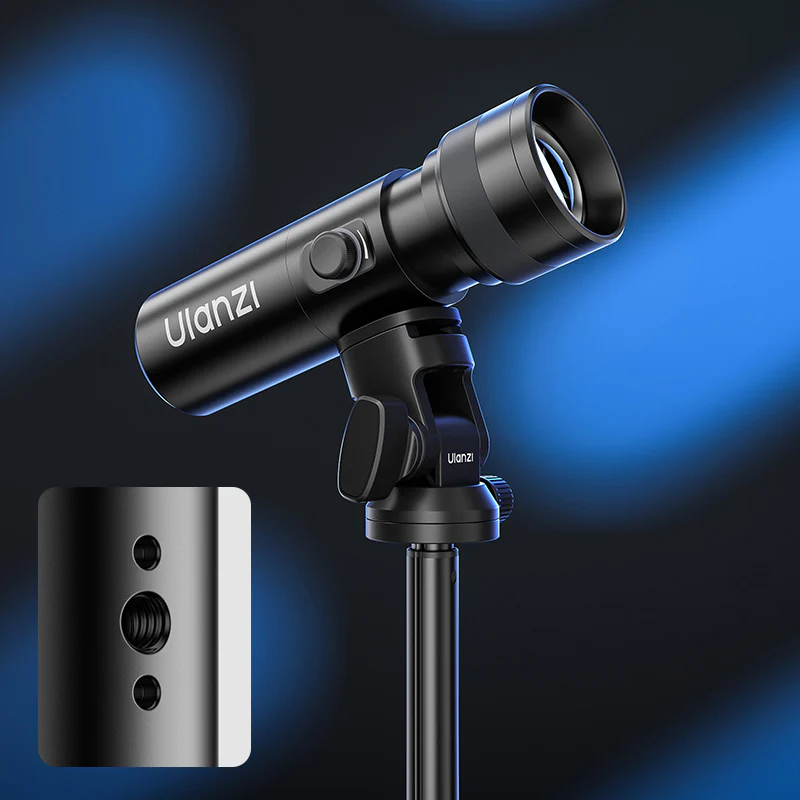 Ulanzi LM01 - Đèn Chiếu Tạo Hiệu Ứng L129