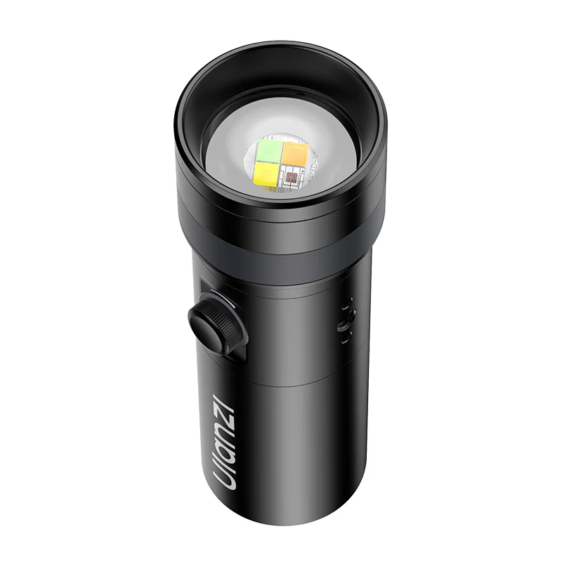 Ulanzi LM01 - Đèn Chiếu Tạo Hiệu Ứng L129