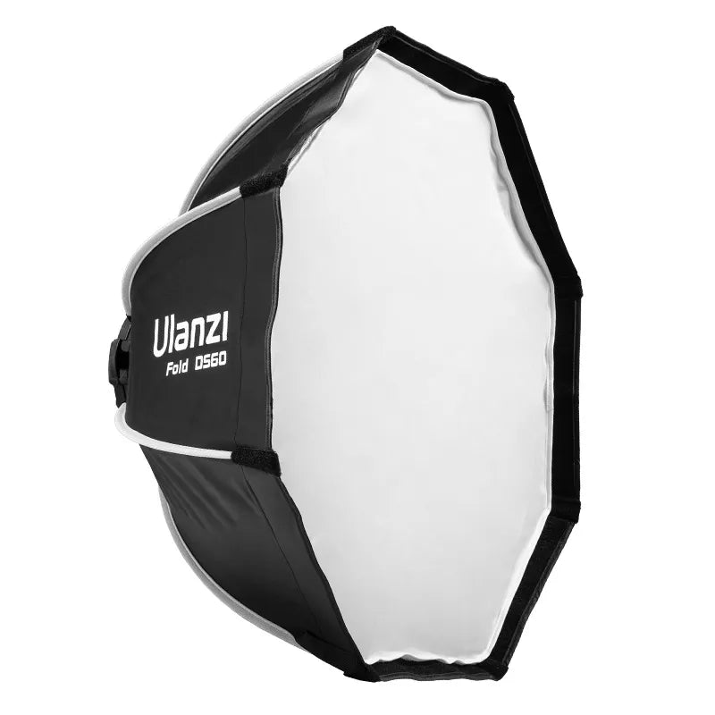Ulanzi Softbox 60cm/60cm mini Octagonal with Bowens Mount