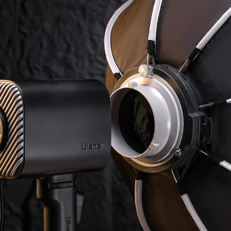 Ulanzi Softbox 60cm/60cm mini Octagonal with Bowens Mount
