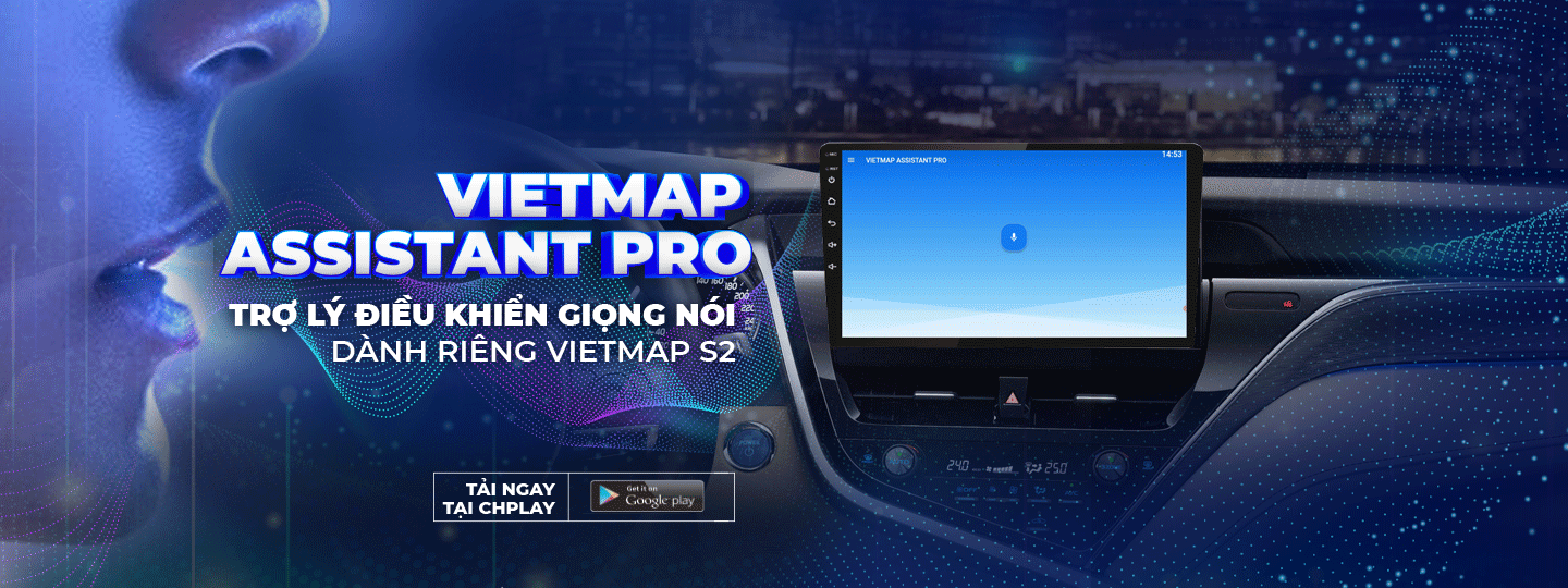 VIETMAP ASSISTANT PRO