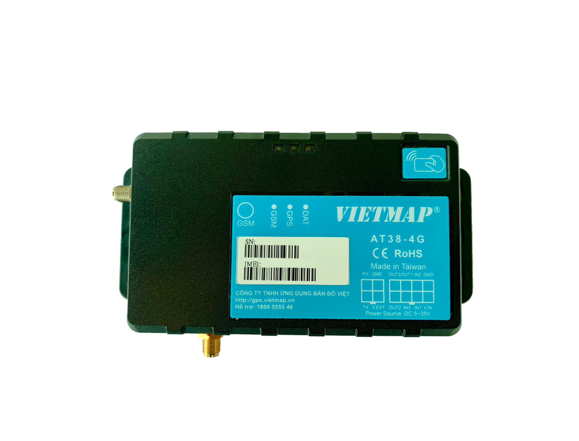 VIETMAP AT38 4G