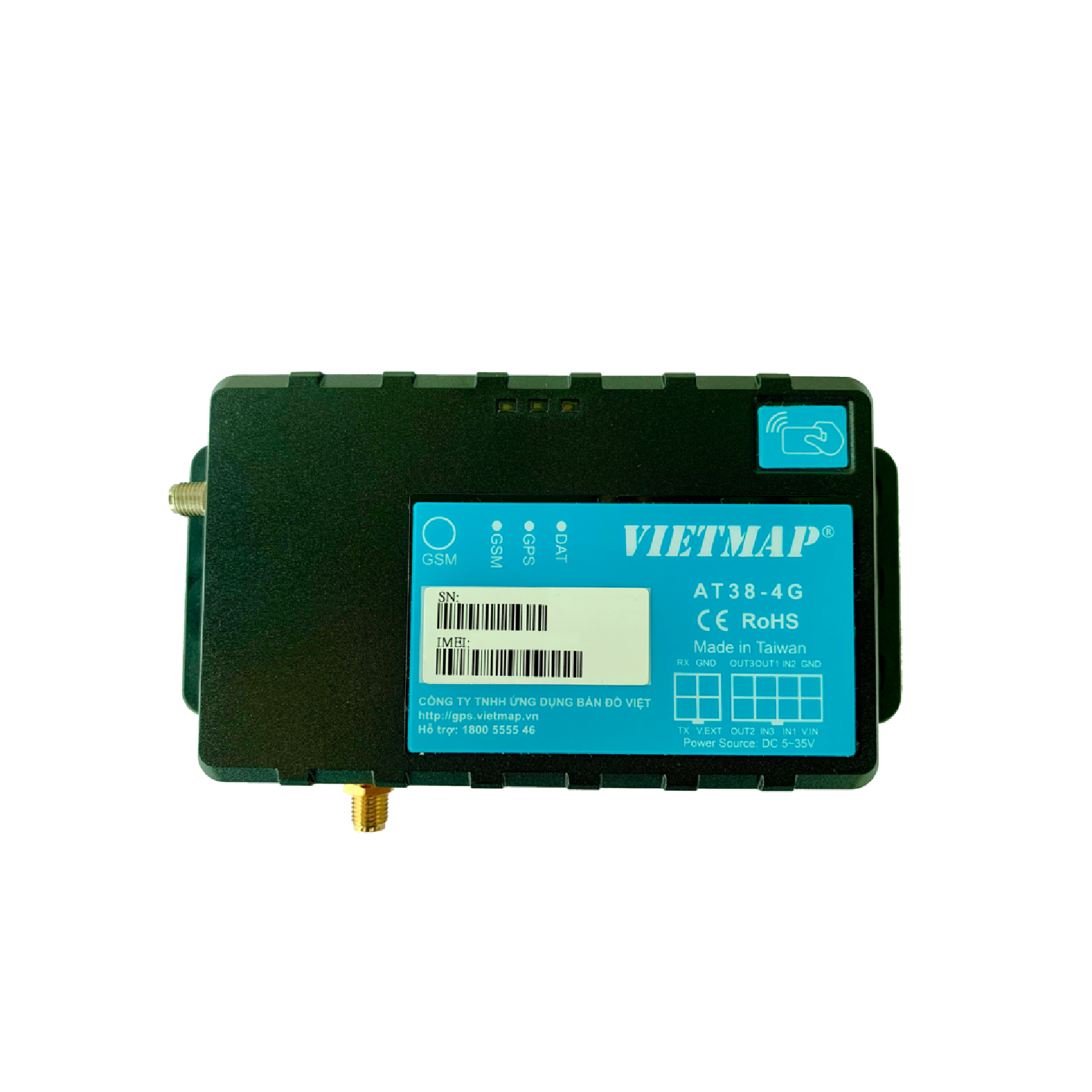 Thiết bị giám sát hành trình VIETMAP AT38 4G chính hãng tại NexShop Hà Nội
