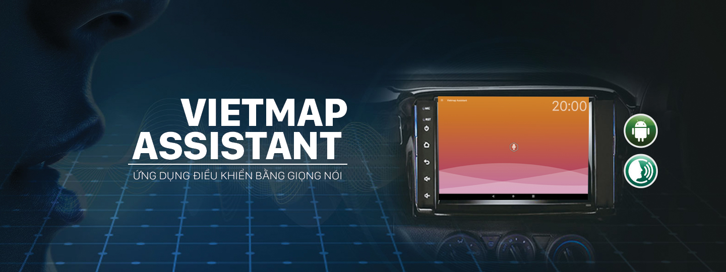 VIETMAP Assistant