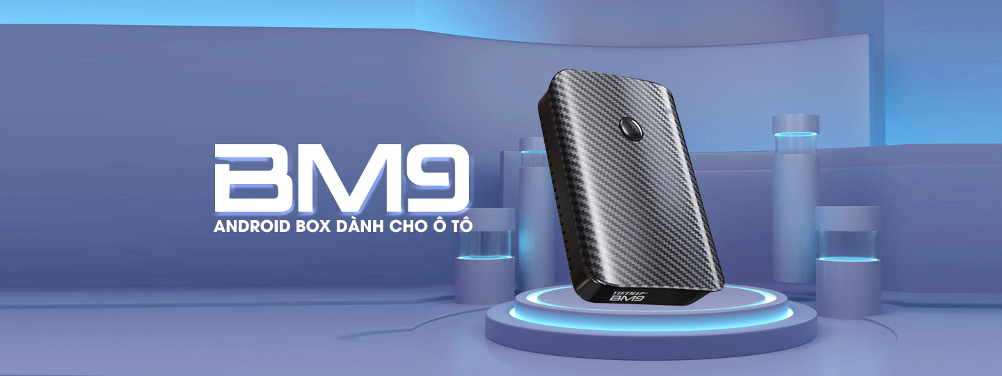 VIETMAP BM9 - góc nhìn tổng thể