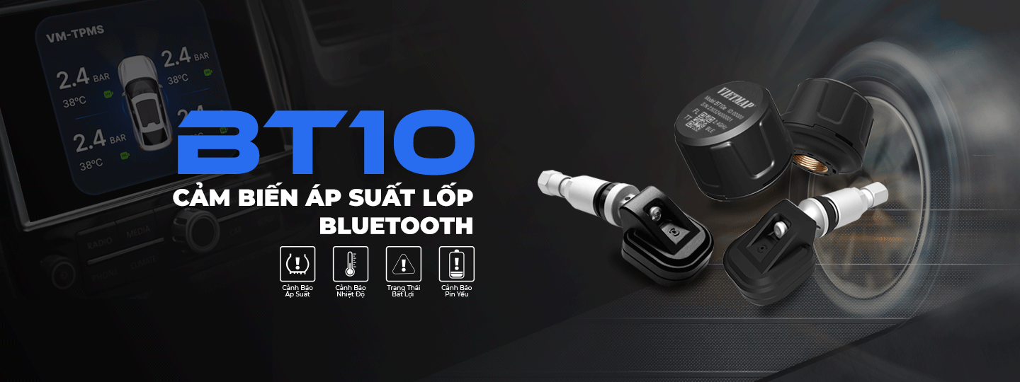 VIETMAP BT10