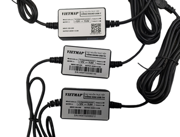 VIETMAP Bộ Nguồn Trực Tiếp ACC - TYPE C