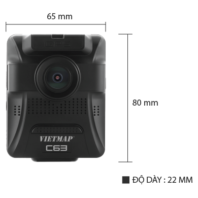 VIETMAP C63