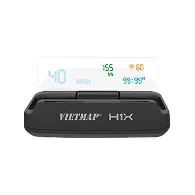 VIETMAP HUD H1X chính hãng tại NexShop Hà Nội