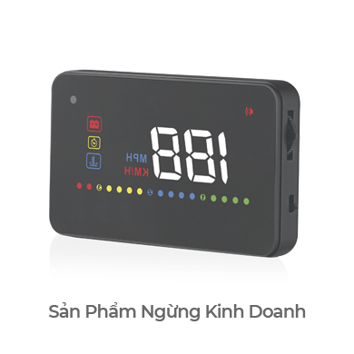 VIETMAP HUD V200 chính hãng tại NexShop Hà Nội