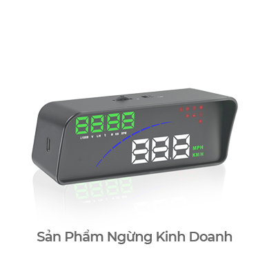 VIETMAP HUD V9 chính hãng tại NexShop Hà Nội