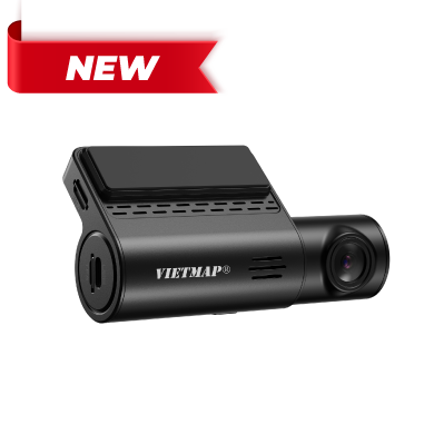 VIETMAP L110 - camera hành trình 4G chính hãng tại NexShop Hà Nội