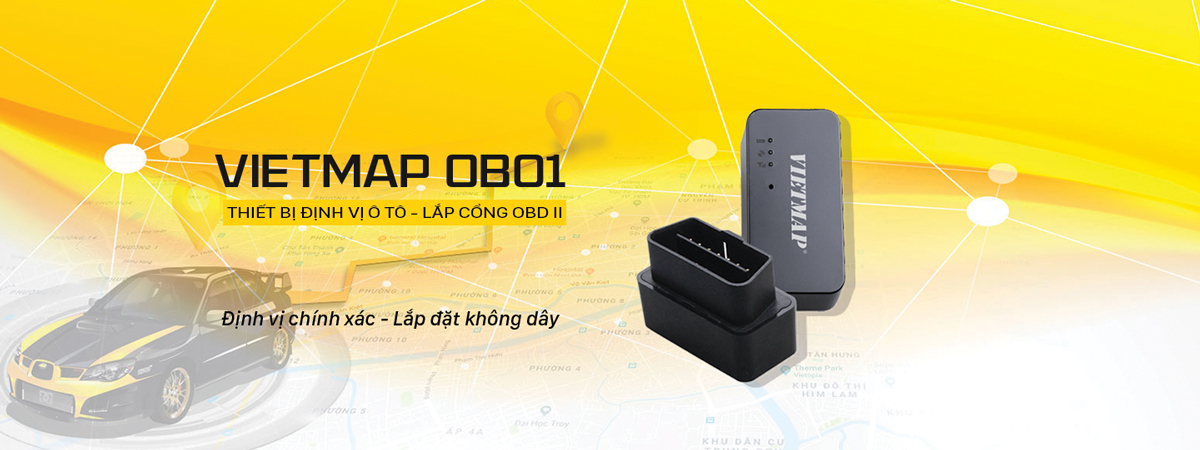 VIETMAP OB01