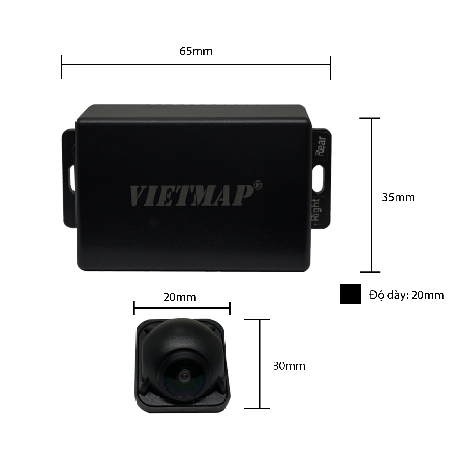 VIETMAP RC1