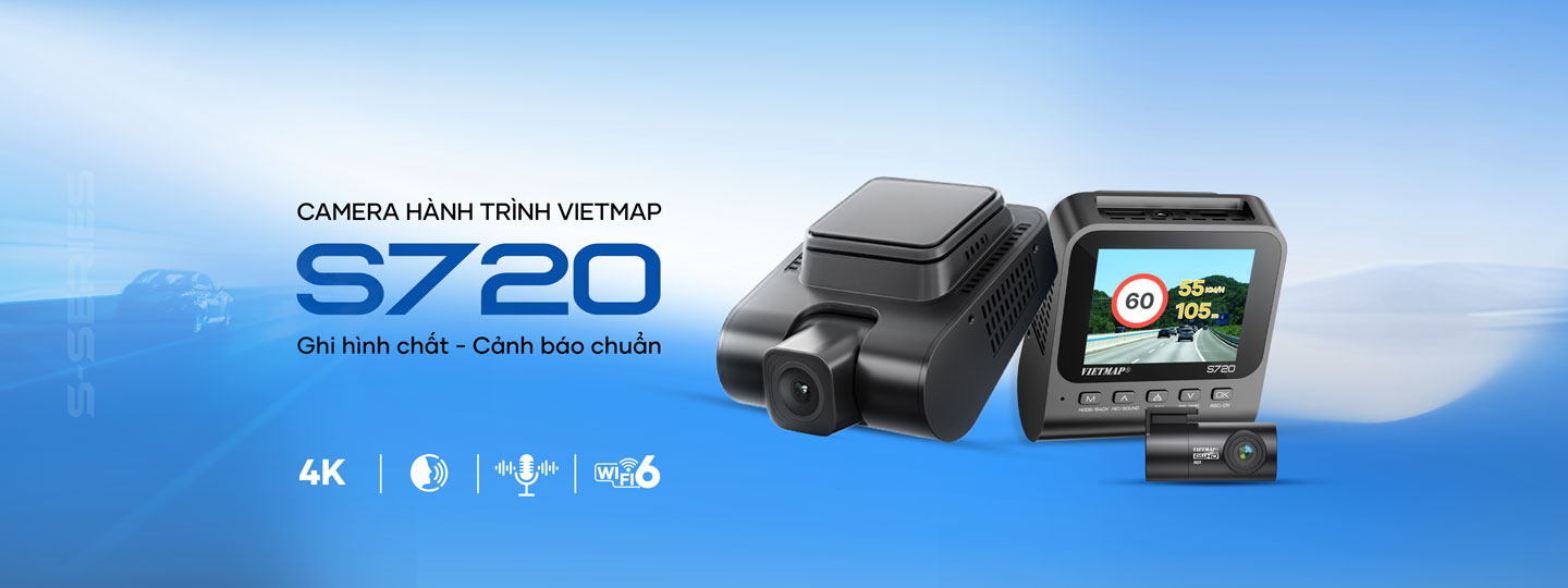 VIETMAP S720