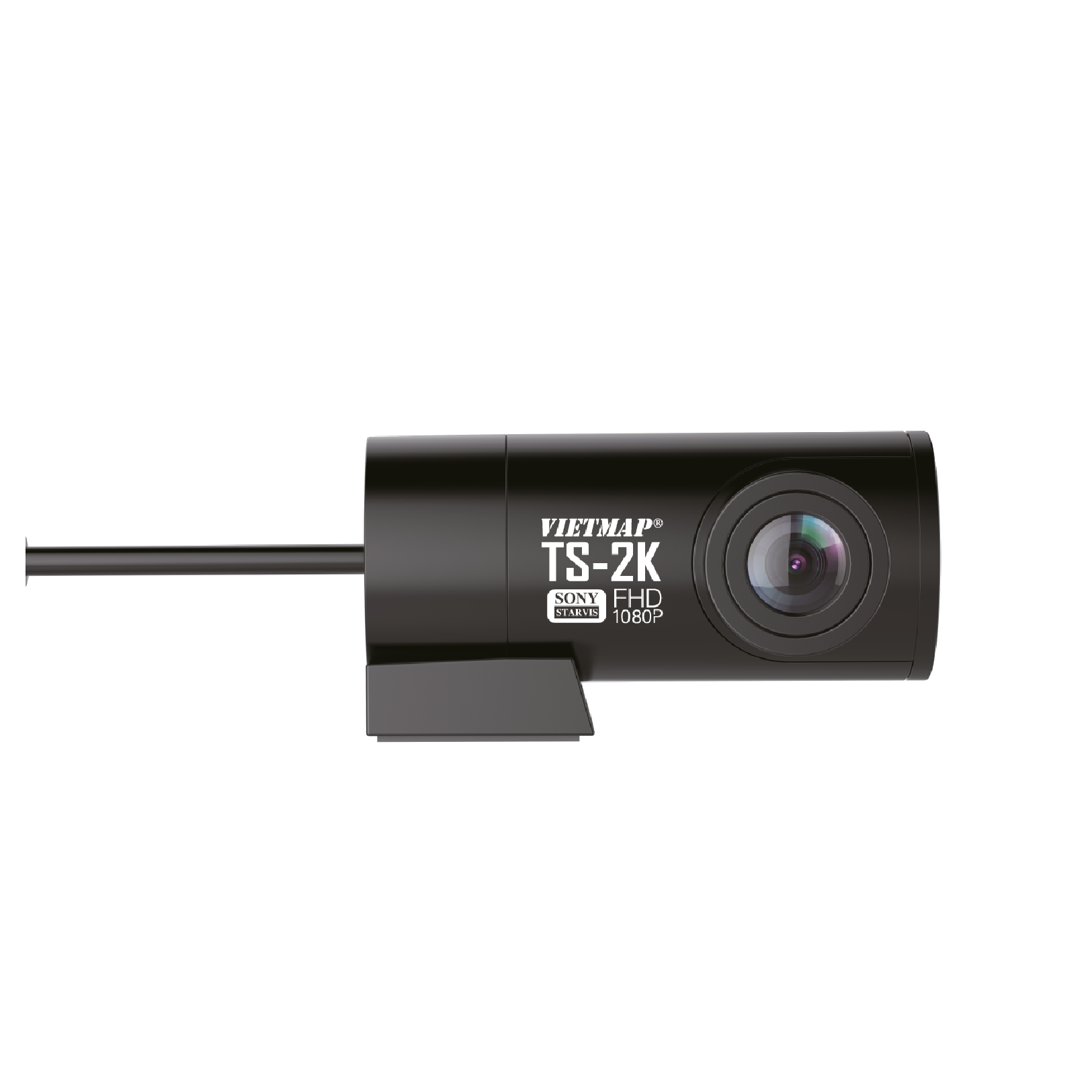 VIETMAP TS-2K - góc nhìn tổng thể