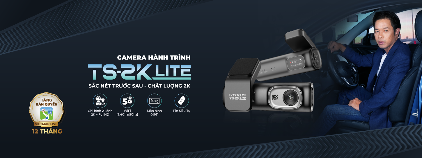 VIETMAP TS-2K Lite