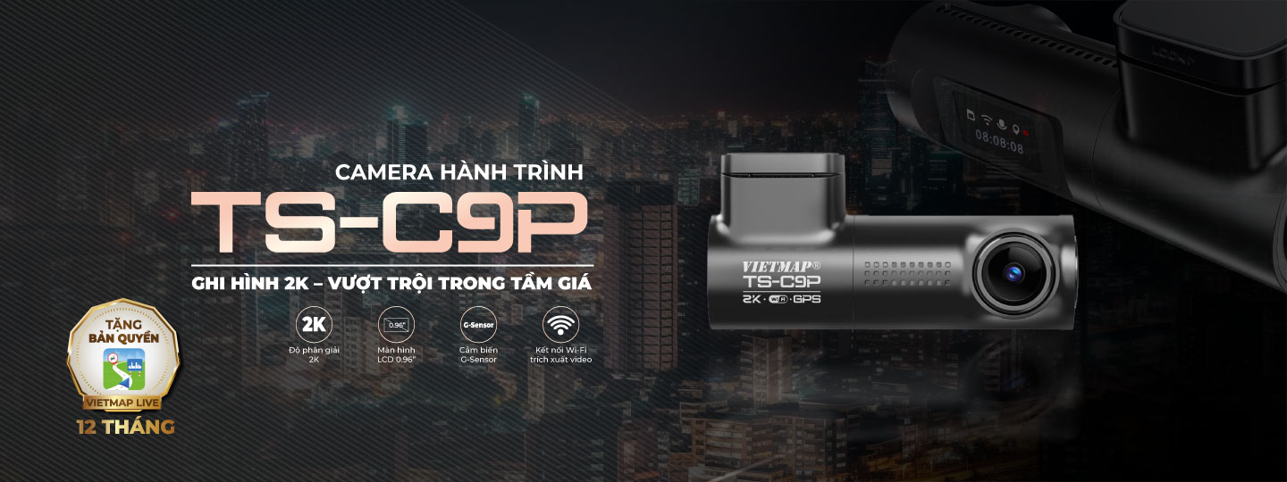 VIETMAP TS-C9P