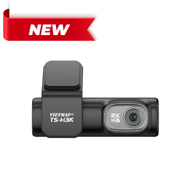 Camera hành trình VIETMAP TS-H3K chính hãng tại NexShop Hà Nội