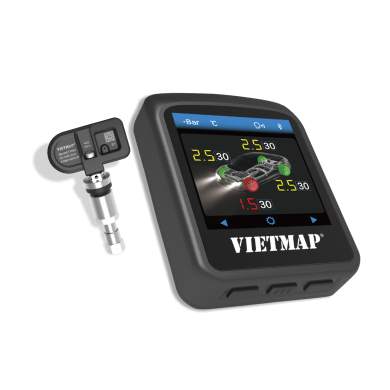 VIETMAP TW50 - BỘ CẢM BIẾN ÁP SUẤT LỐP