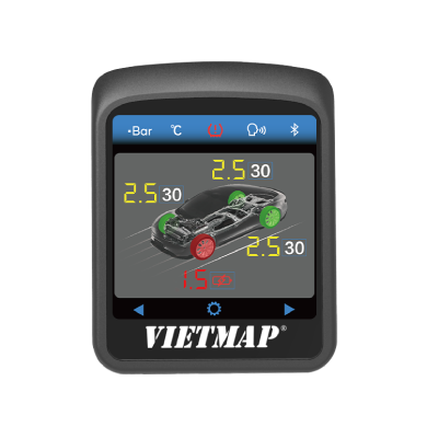 VIETMAP TW50 - BỘ CẢM BIẾN ÁP SUẤT LỐP