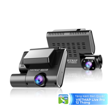 Camera hành trình VIETMAP VM300 chính hãng tại NexShop Hà Nội