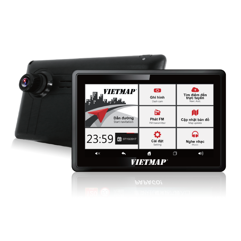 VIETMAP W810