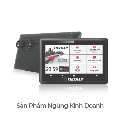 VIETMAP W810