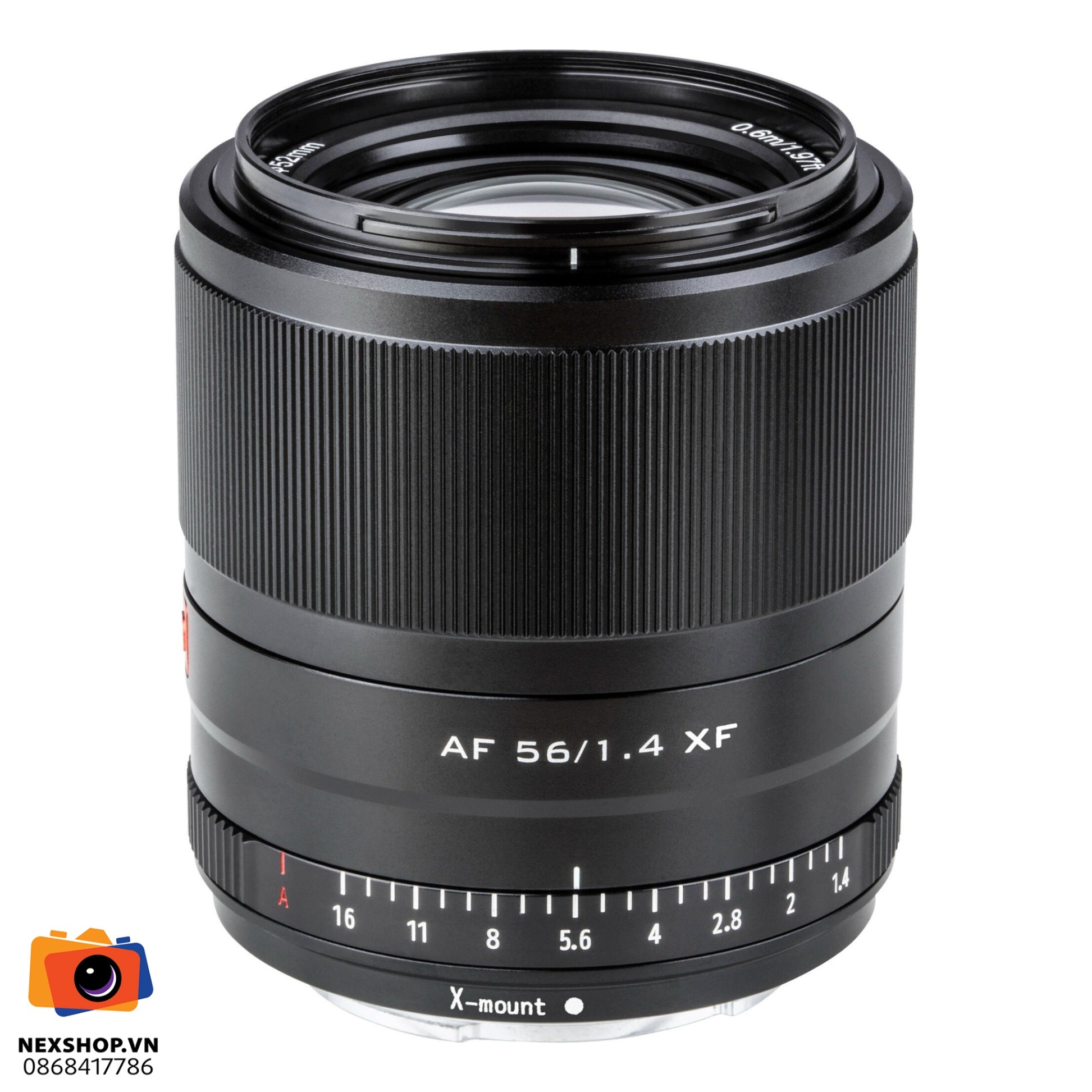 VILTROX AF 56/1.4 XF Fujifilm