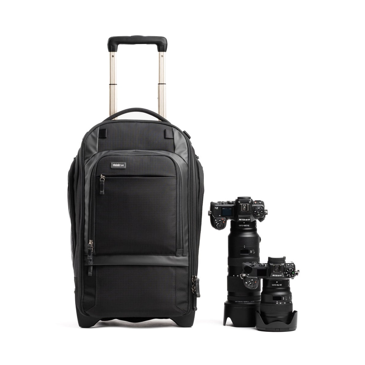 Vali máy ảnh Think Tank Walker Pro Rolling Backpack | Chính hãng | Fullvat