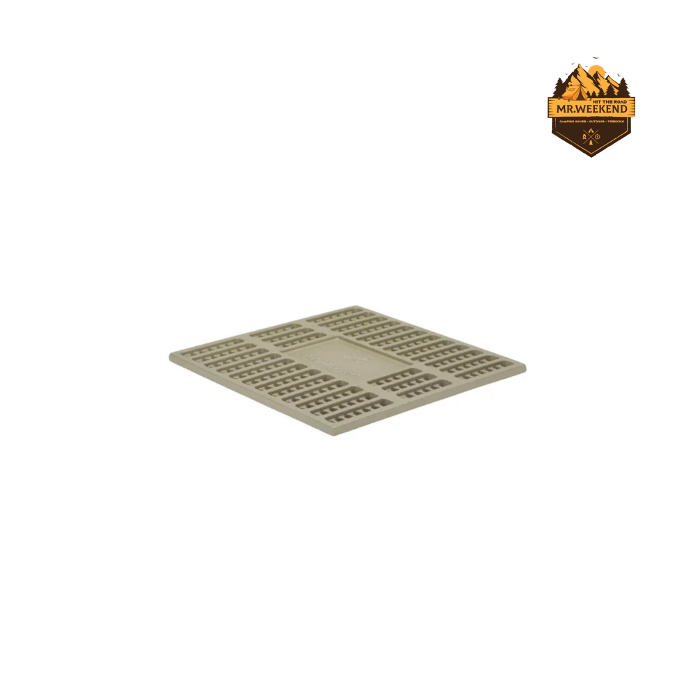 Vỉ gang Snow Peak Fireplace Coal Bed L, ST-032S | Chính hãng